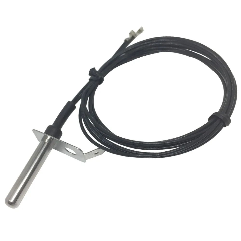 High accuracy 10k NTC temperature sensor with NTC thermistor for microwave oven