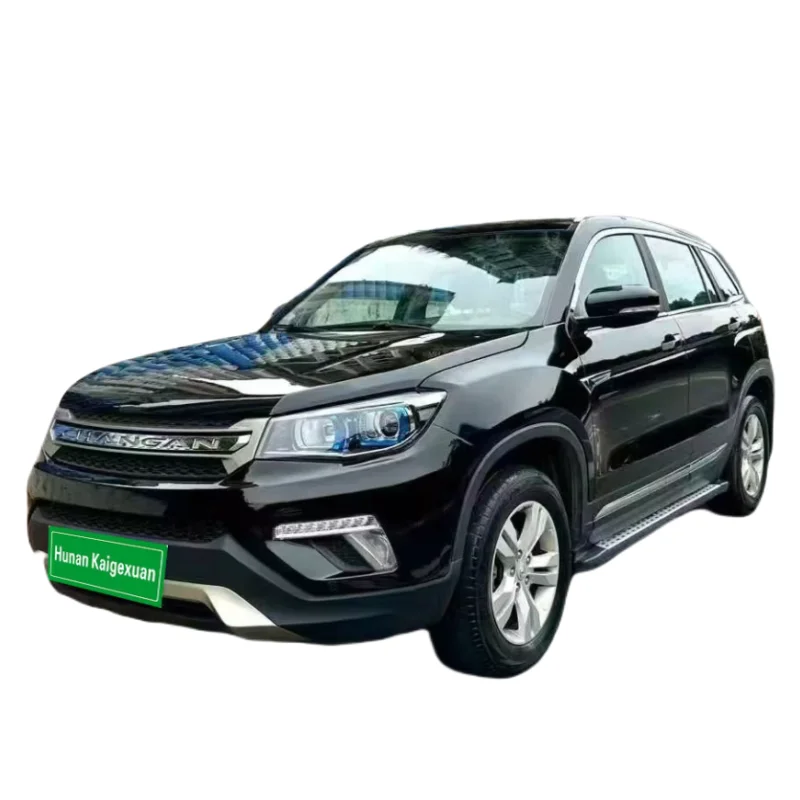 Best Price In Stock 5 Days Delivery China  2018 Changan Cs75 1.5T high-end automatic transmission used cars for sale