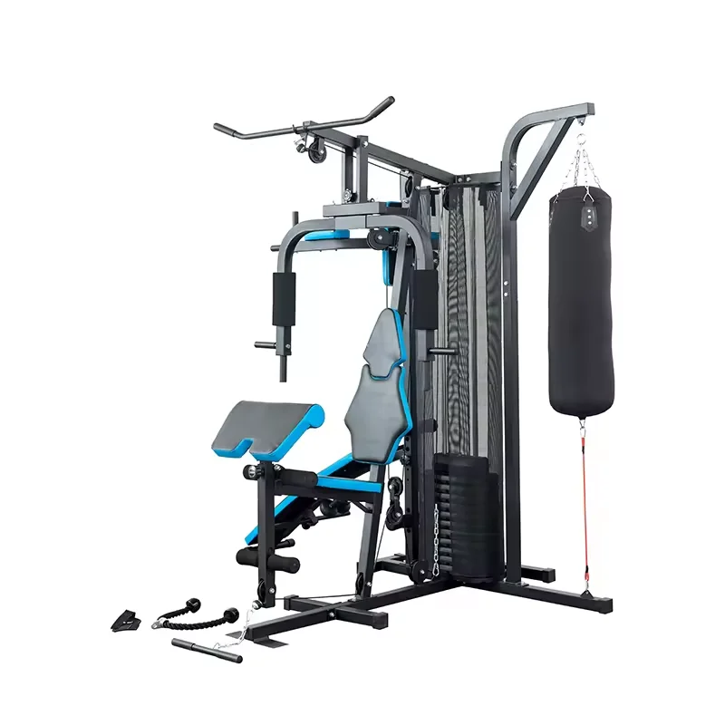 Multifunctional Gym Machine Multi Function Home Gym Equipment Gym Machines