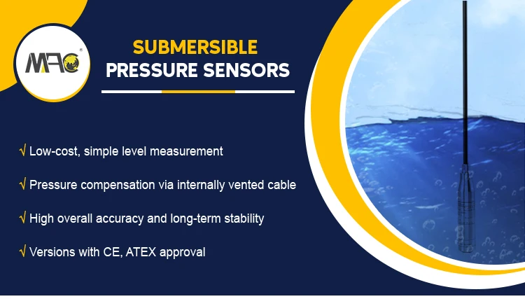 Submersible Water Tank Level Liquid Level Depth Gauge Digital Indicator Detector Sensor Probe