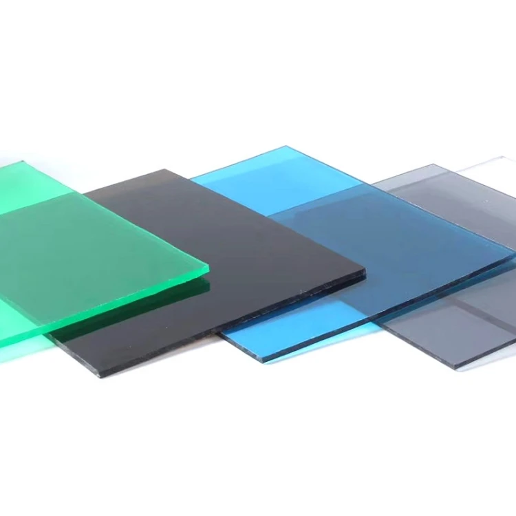 High Hardness Clear PC Board Polycarbonate Transparent Solid sheet