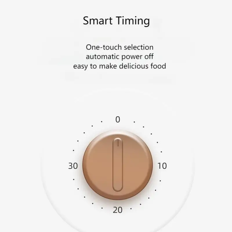 Smart Timing Detachable Waffle Maker Cheese Portable Breakfast Maker Toaster Electric Mini Sandwich Maker