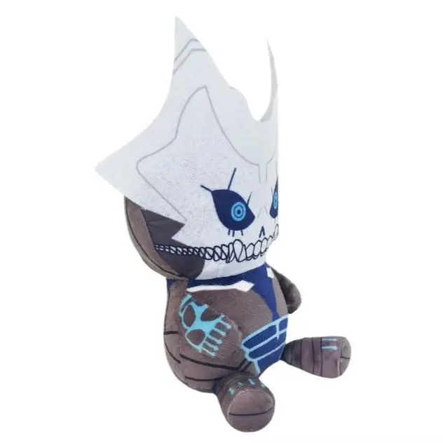 New Kaiju No. 8 plush Monster 8 anime peripheral plush toy cute monster doll