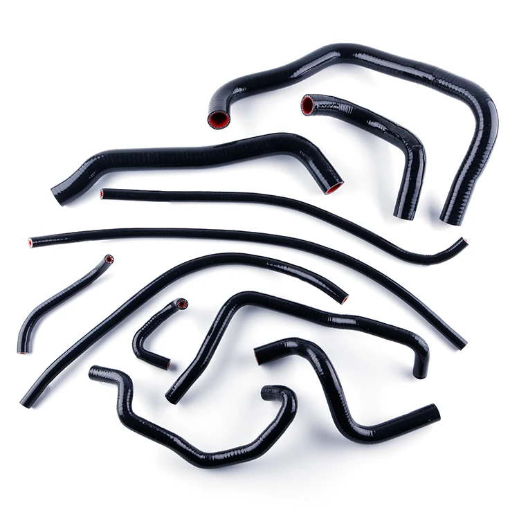 Силиконовый шланг для honda cbr929rr 2000-01