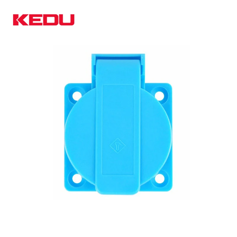 KEDU горячая Распродажа Американский разъем 15A 125V 2P + PE