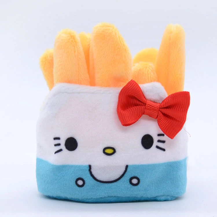 Best Seller Mini Reversible Anime Stitch Toy Plush Keychain With Cow Tiger Turtle Dragon Hamster Penguin Elephant Sports T-shirt