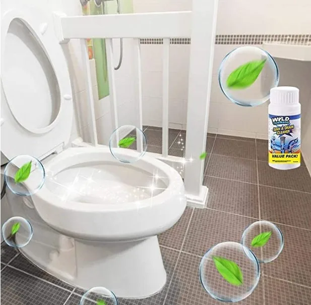 New Style toilet bubble cleaner bowl cleaning tablet Toilet Gel Cleaning Product For Toilet