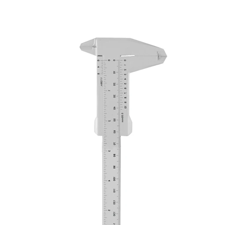 OEM ODM Welcome High Precision Multifunctional Plastic Manual Vernier Caliper 0-150mm