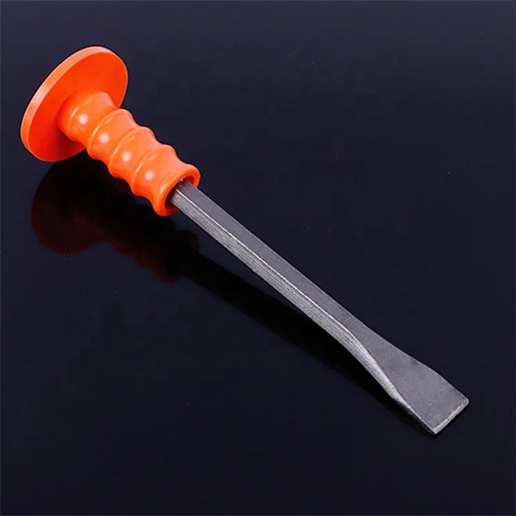 steel masonry chisel