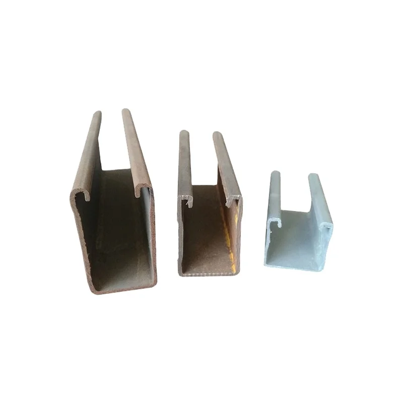 C purlin Steel cold rolled galvanized c z u profile steel structural c type channel steel beam purlin for roofing