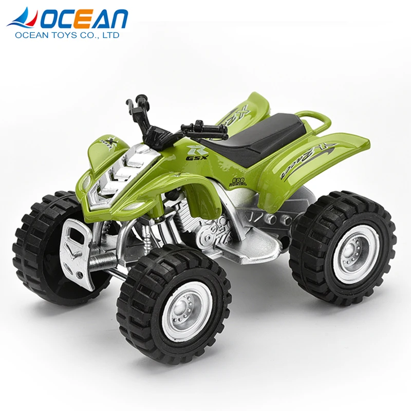 Alloy metal motorcycle model diecast toy vehicles mini pull back cars