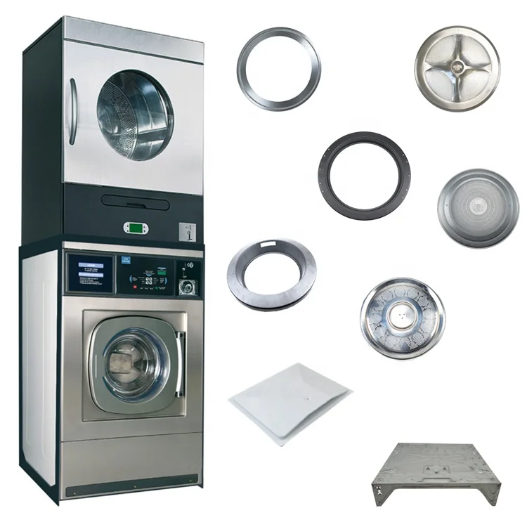 
Custom Metal Products Steel Stamping Parts Spare Parts For Mini Washing Machine Formed Base 