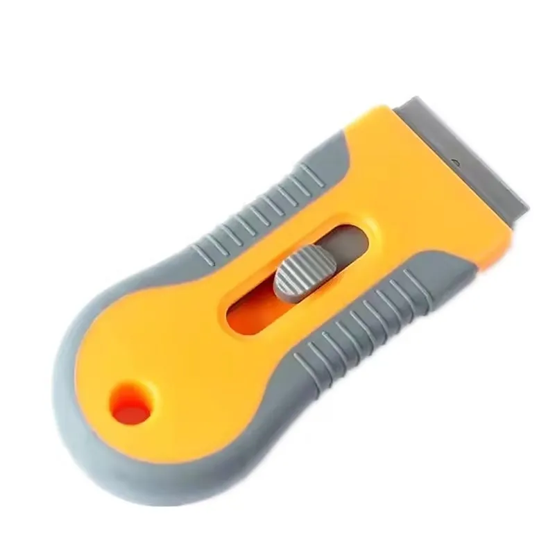 Glue removal bulldozer blade, glass bulldozer blade, cleaning bulldozer blade