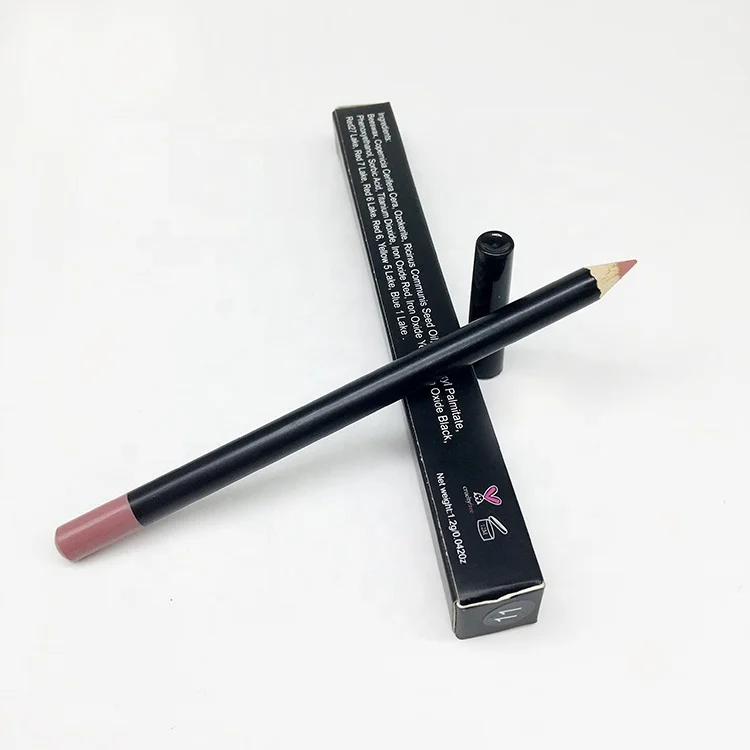 
small moq lip liner private label multi colors for you to choose 