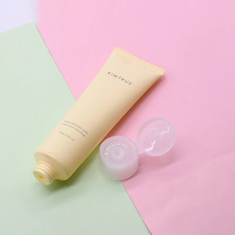 K1022 Customization Clients Logo Design 5 30 50 60 100 150ML Flavored Personal Lubricant Sex Gel Water Based in Tube