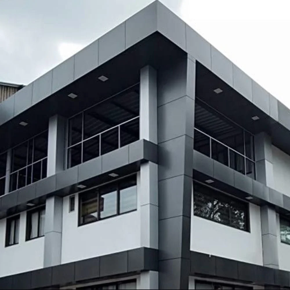 China Factory PE PVDF Coated Fire Resistant Aluminum Composite Panel ACP Alucobond ACM Sheet 3mm 4mm