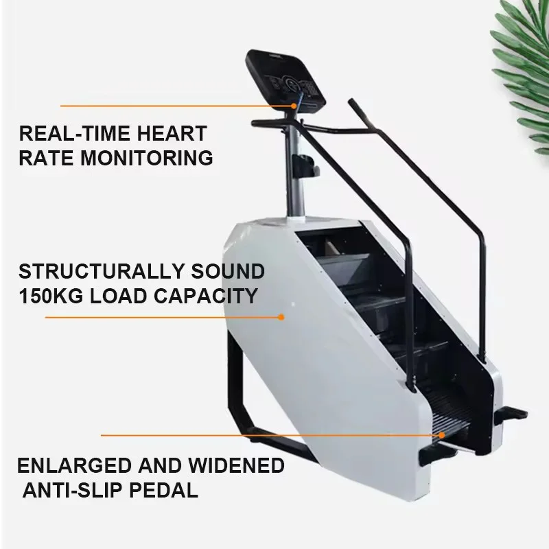 First class stair climber gym Commercial gym stair climber stair climber fitness