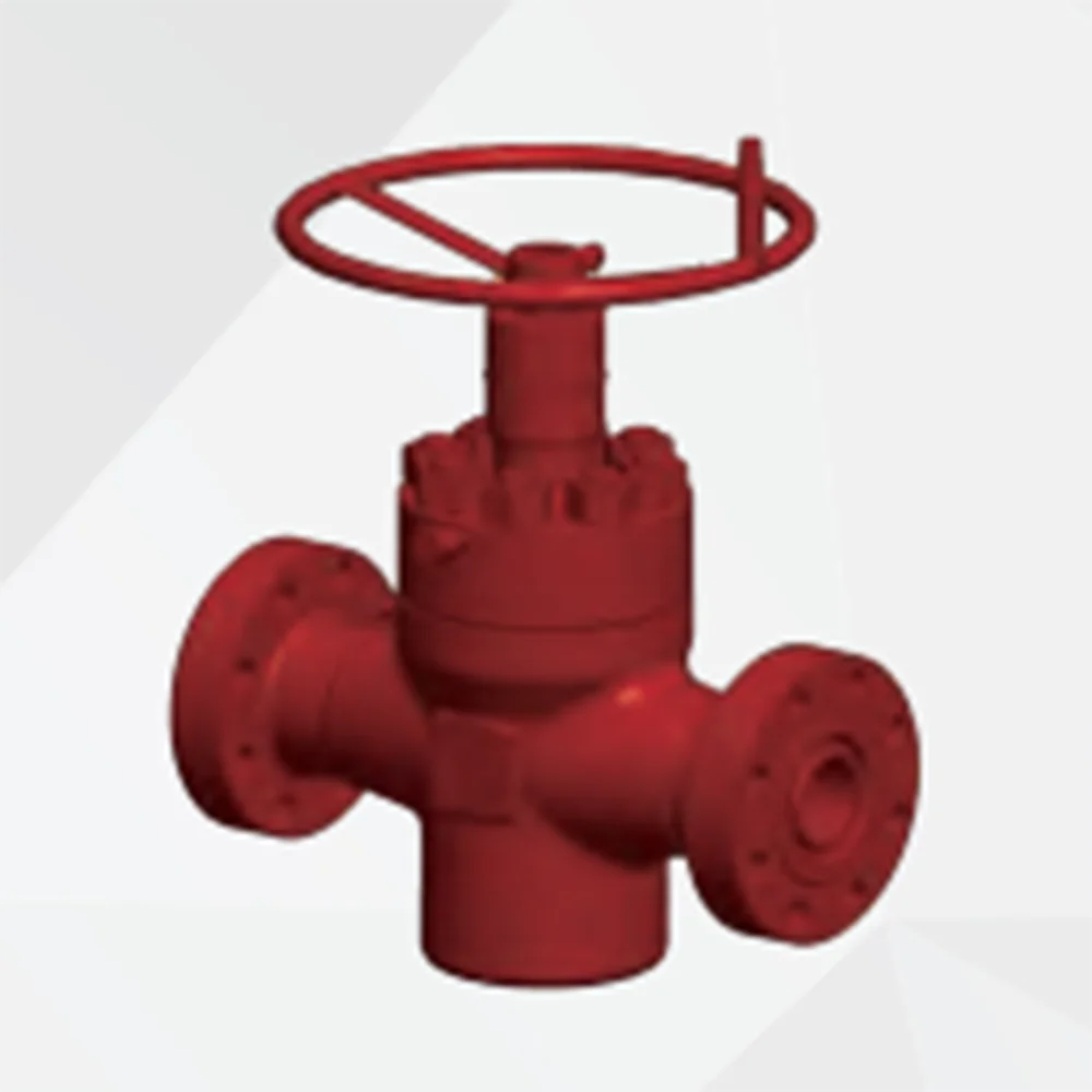 Cameron  Slab gate valve FC/FLS gate  valve for welldrilling