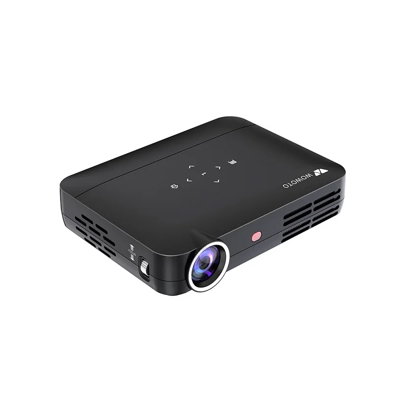 14 -Year Professional Factory >3500 Lumens Projector 3D 4K LED Video 1080P Office Business Home Theatre Smart Projector