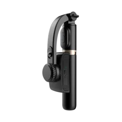 Syosin Q08 для карманных устройств телефонов шарнирный стабилизатор камеры GoPro 1 Ось стабильная палка селфи-палка штатив-Трипод с беспроводным пультом дистанционного управления защита от тряски