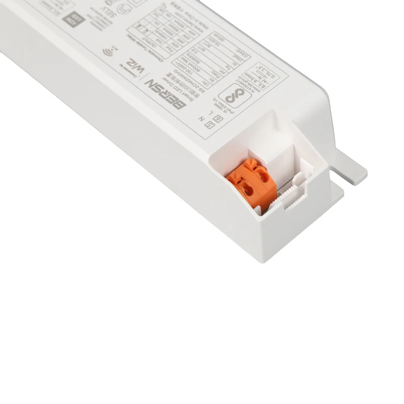 18W SmartDriver 450mA 40V RGBCCT 100-277V  Smart Led Power Supply for Indoor Light LED Panel Light Wifi Bluetooth Control