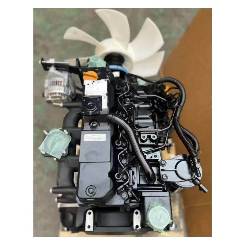 4TNV88T 4TNV88 двигатель 4tnv98 дизельный в сборе подходит для двигателя Yanmar 4TNV98T