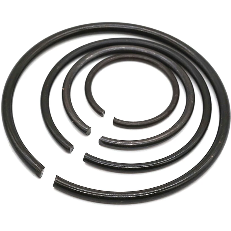 custom copper carbon flat steel washers