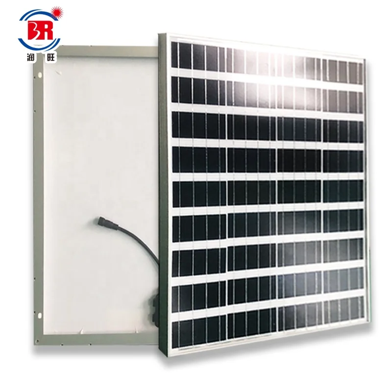 
BR SOLAR New Energy Mono Solar Panel Manufacturers Prices for Solar Panels Kits 400w 