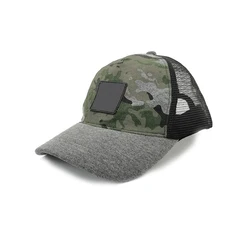 baseball hats Fashion best seller camouflage printing hat good quality cotton kids beanies