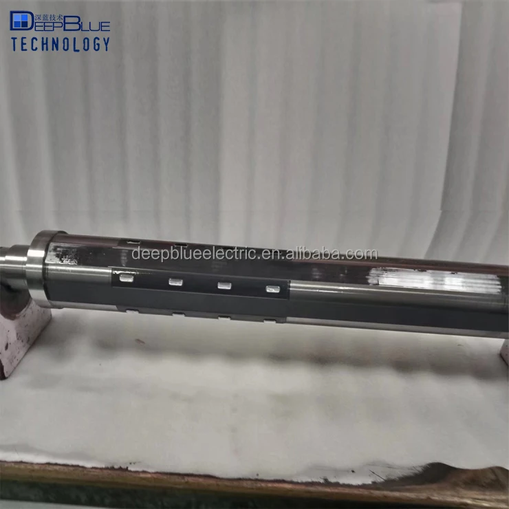 PVC Aluminum Foil Round Roll Cutting Die Non-Woven Cutting Rollers Thin Sheet Rolling Cutter Punching Engraving Mold