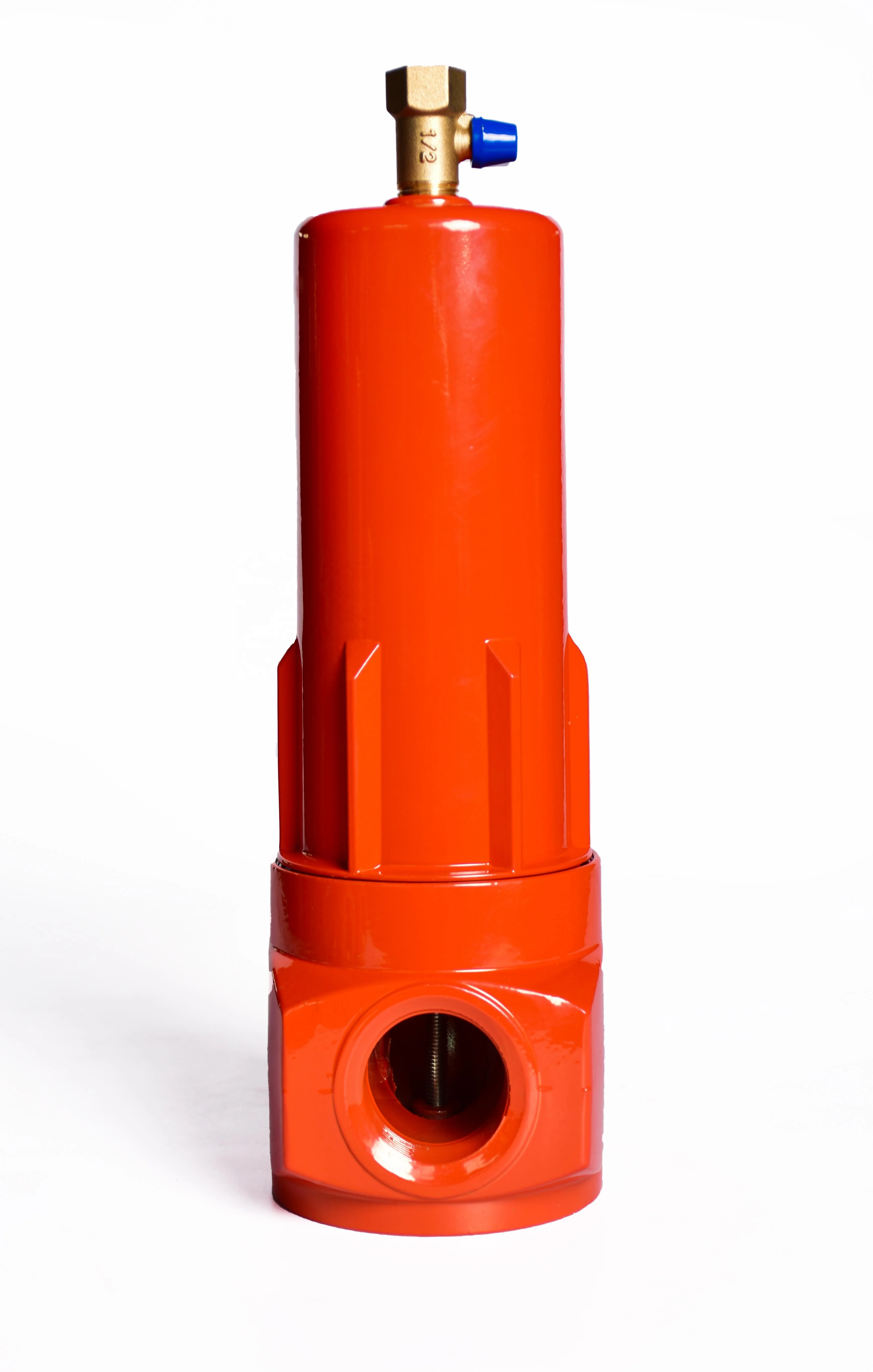 Coalescing Filter for Air Compressor Carbon Oil Removal Filters Cartridge with Auto Drain