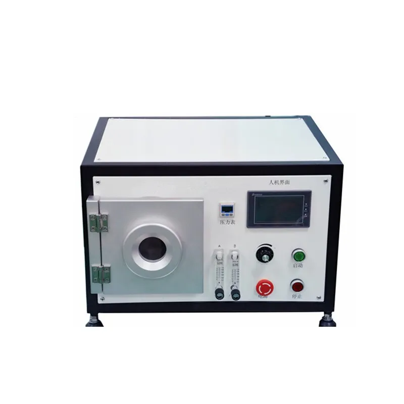 40KHz Plasma Surface activation cleaning 2L Plasma Cleaner