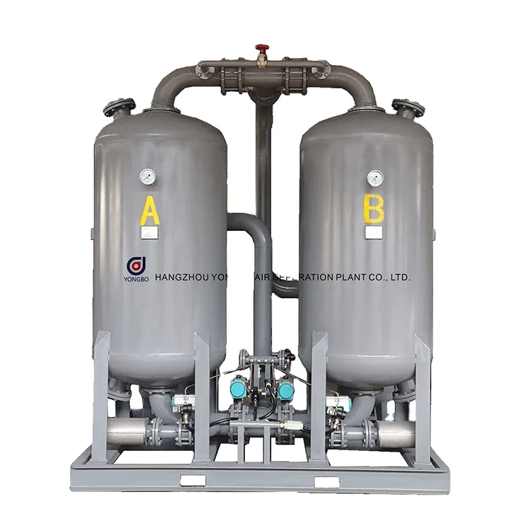
Factory wholesale air dryer equipment unheated compressed air dryer 