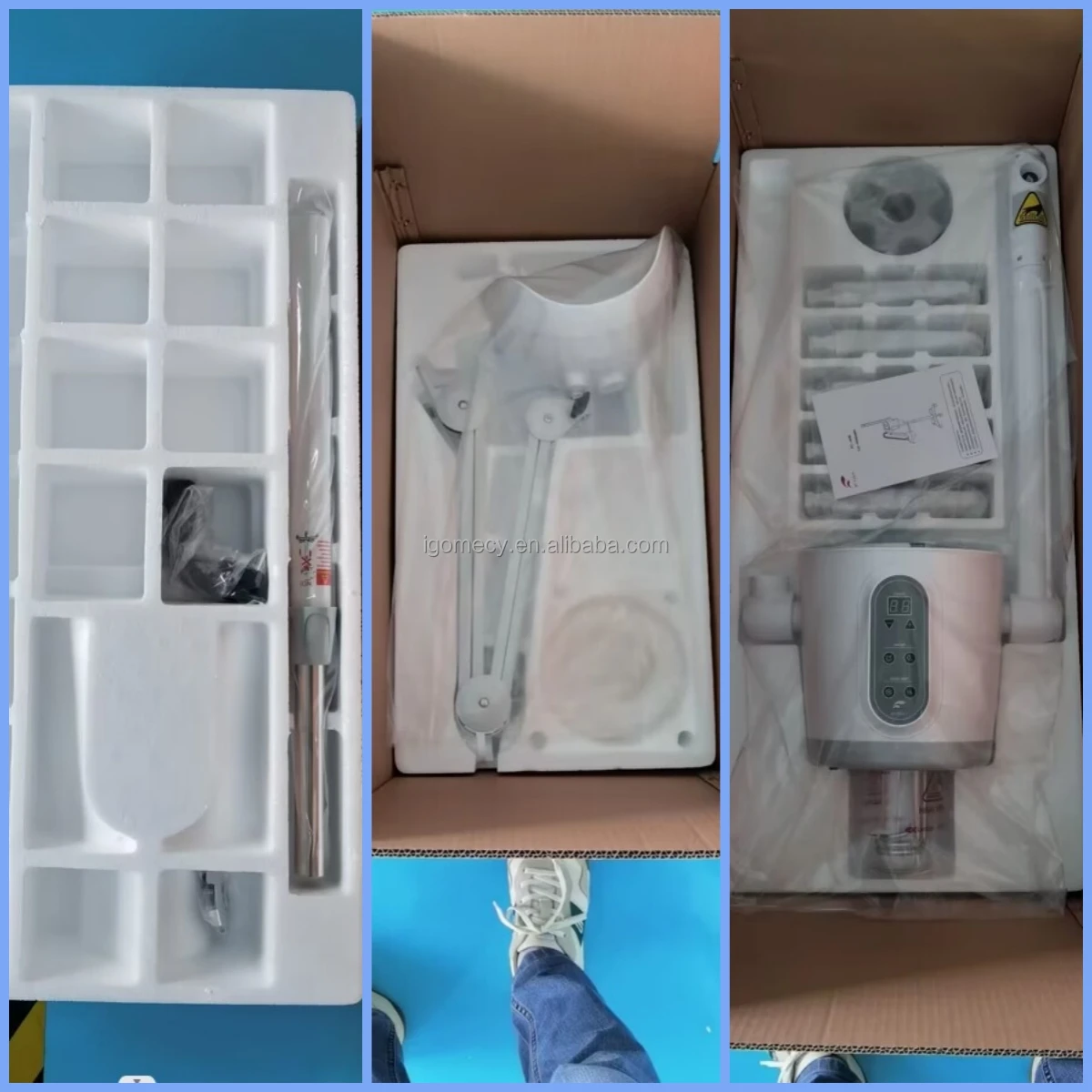 Gomecy-therapy-beauty-machine-led-use-professional-therapie-pdt-led-par-photon-red-light-therapy-infrared-PDT-machine