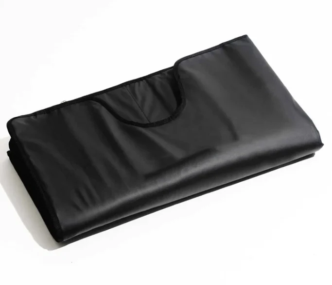 2022 Winter 2 Zone Sauna Blanket Heat Loss Weight Detox Slimming Infrared Sauna Blanket