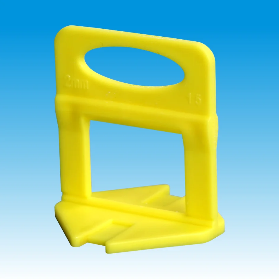 1/16 inch plastic clips tile spacer leveling wall leveling color customized tile leveling system