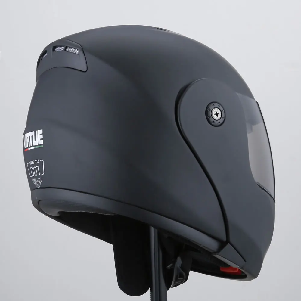 helmet ABS material Flip up helmets for adult