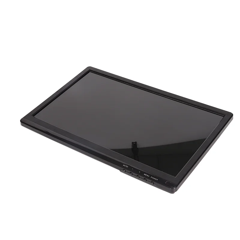 Medier Wholesale High Quality Small Cheap 15.6 Inch Plastic Shell Industrial Touch Hd-mi Monitor Touch Screen