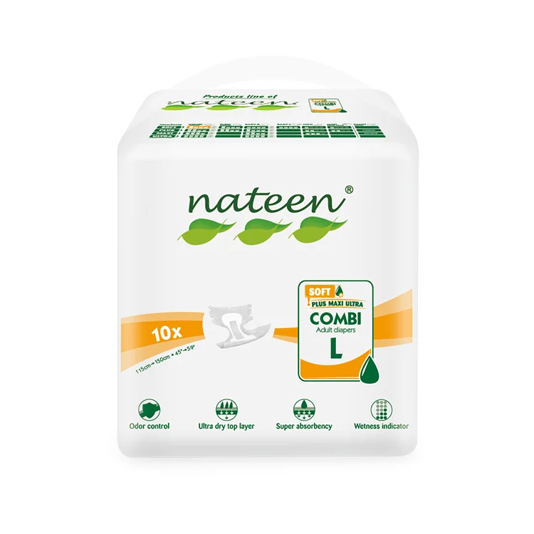 Поставщик медицинских одноразовых подгузников для взрослых в Китае