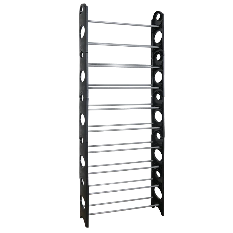 Modern Metal Furniture Storage Organizer 10 Tier Shoe Rack Wholesale