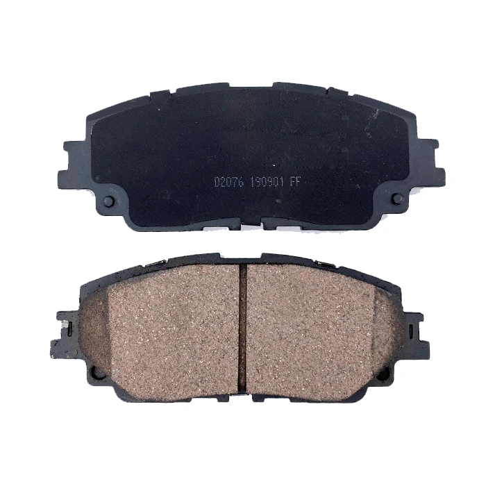 European standard disk brake pad rear brake pads replacement OE 04465-06150
