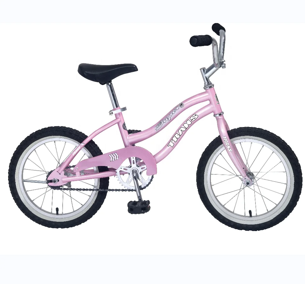 20inch BMX frame kids bicycle with popular color manufacturer with air tire for girls kids bike