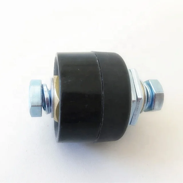 Red and Black Color Welding Machine Output Terminal Connector DKJ-35