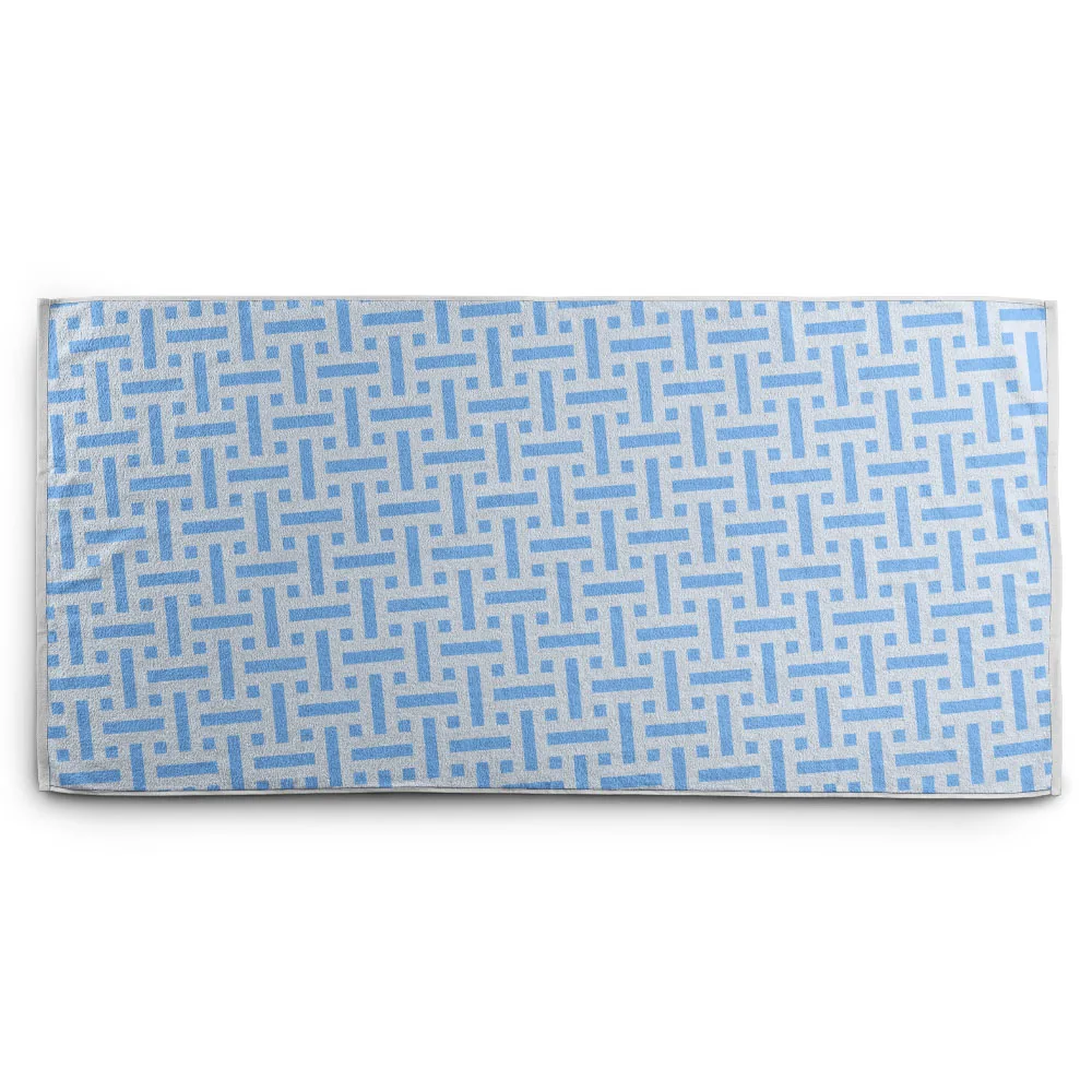 Hot Luxury Beach Micrpfiber Spa,Face Hand Bath Towel Sets Custom Logo Microfiber Towel 5 Star Hotel Stripe Towel Set/