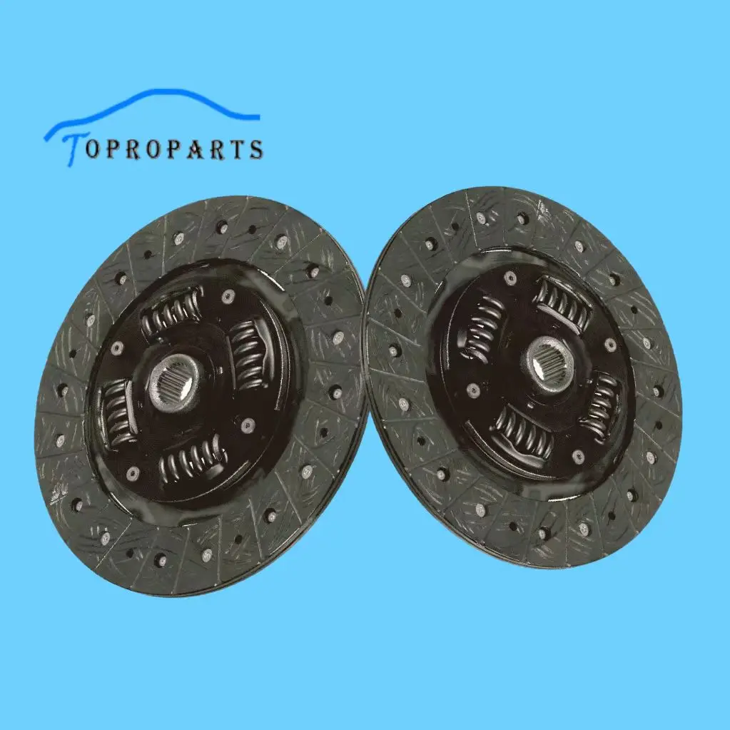 Supplier car accessories replacement clutch disc ISD104 1862566001 801563 324016360 for Nissan clutch disc for SACHS
