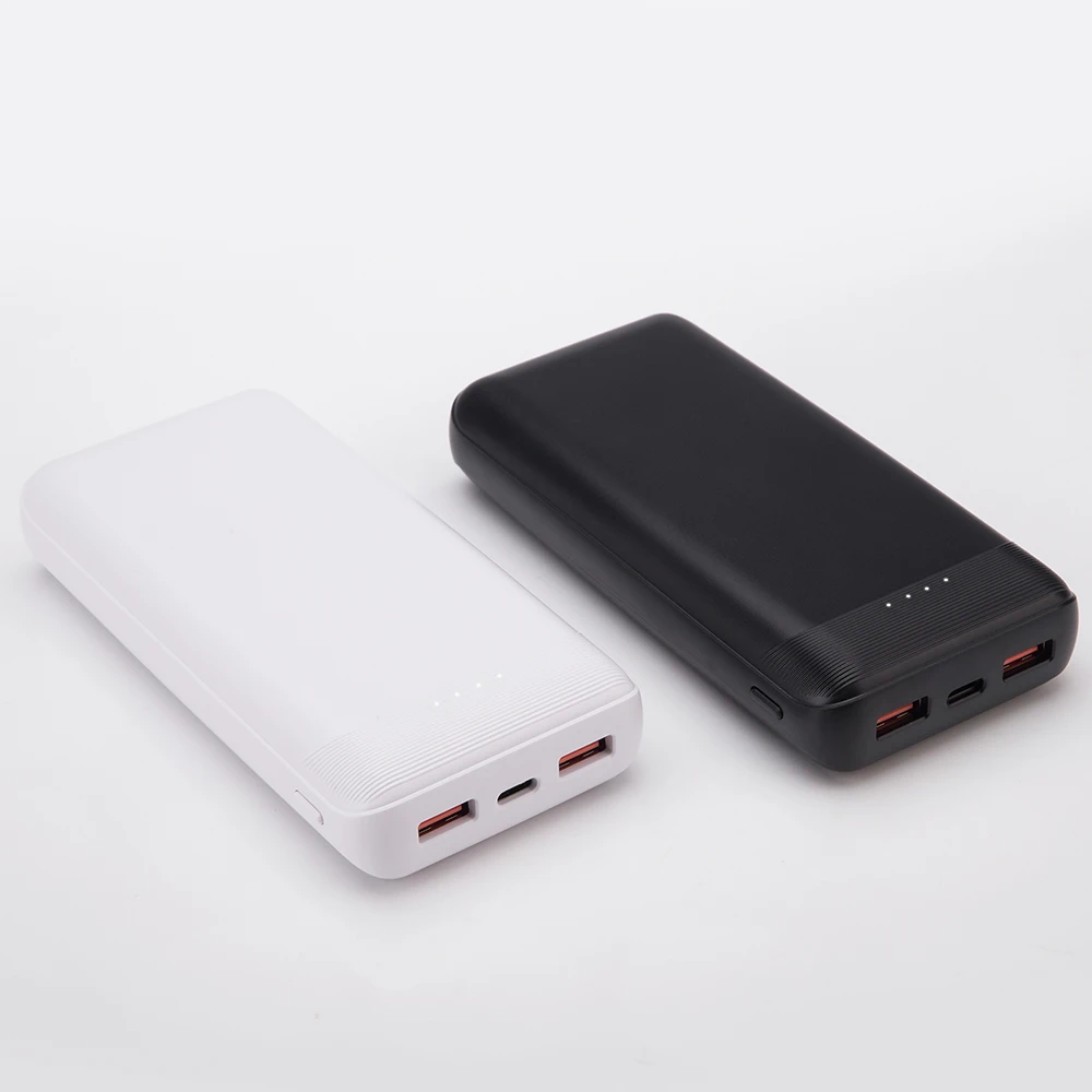 Портативный внешний аккумулятор 20000 мАч PD 22 5 Вт Type C быстрая зарядка QC3.0 для iPhone