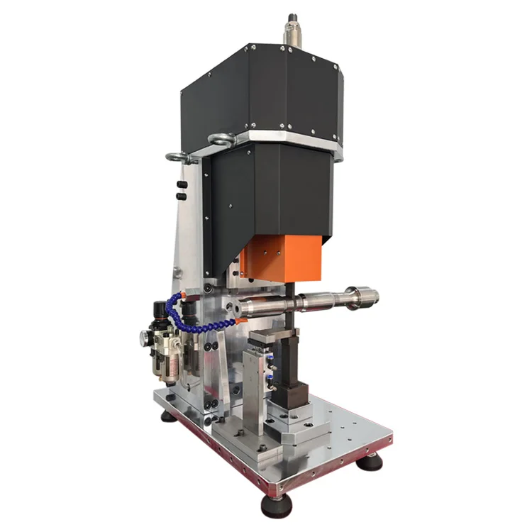 Ultrasonic welding machine 3600W for power battery lithium battery welding High power metal welding equipment