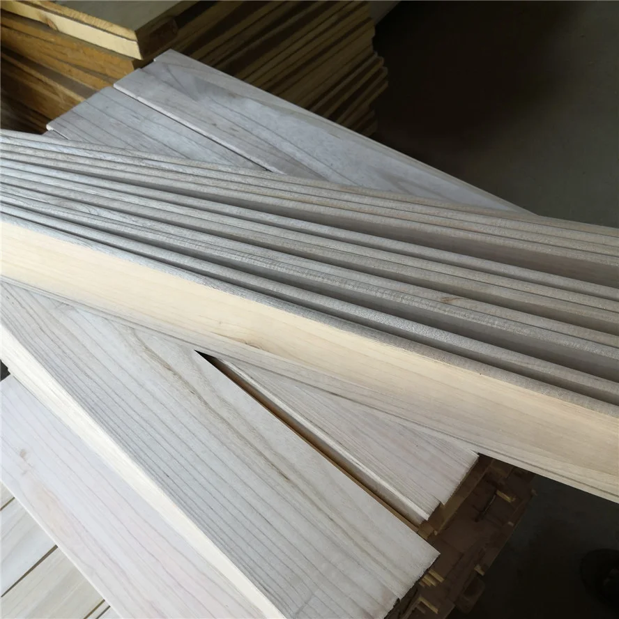 Source Factory Wholesale Custom Snowboard Ski Poplar/Paulownia Core Snow Board