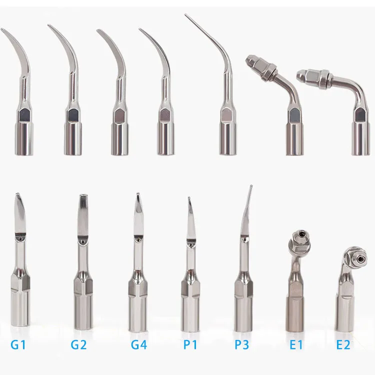  VV dental CE certificate G1 ems compatible air led ultrasonic scaler tips