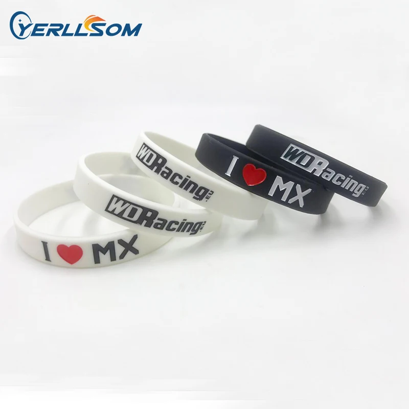 Personalized Silicone Wristbands Rubber Bracelets Buy Silicone Wristbands Cheapest Silicon Band Wristband For Team